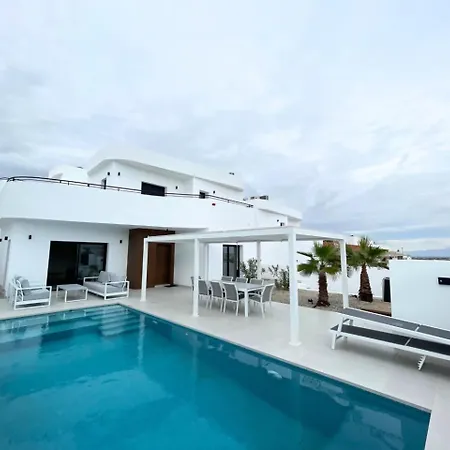 Luxury Family With Privacy Villa Rojales