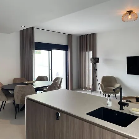 Villa Luxury Family With Privacy Rojales