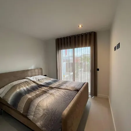 Luxury Family With Privacy Villa