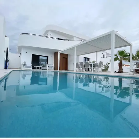 Villa Luxury Family With Privacy Rojales