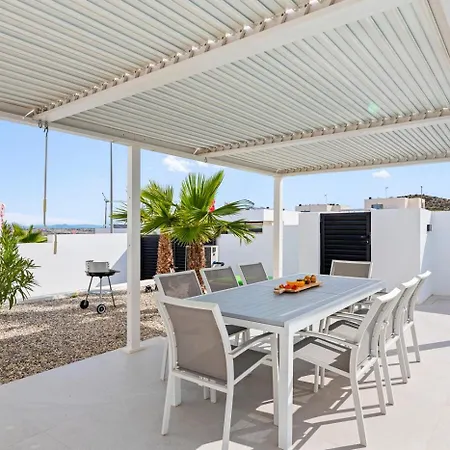 Villa Luxury Family With Privacy Rojales