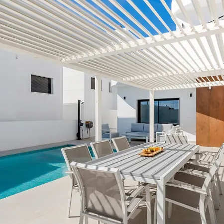 Luxury Family With Privacy Rojales