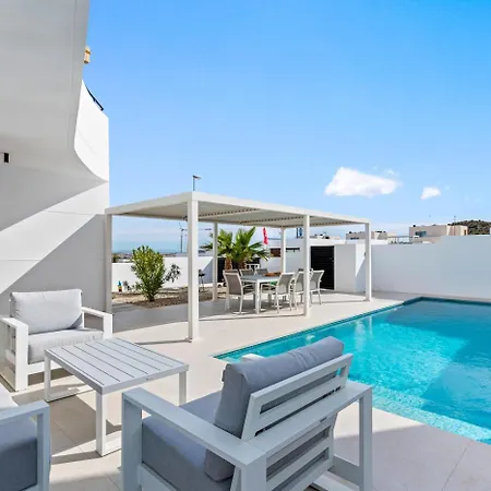 Luxury Family With Privacy * Rojales