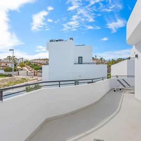 Luxury Family With Privacy Rojales